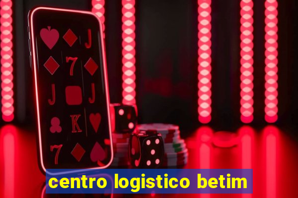 centro logistico betim